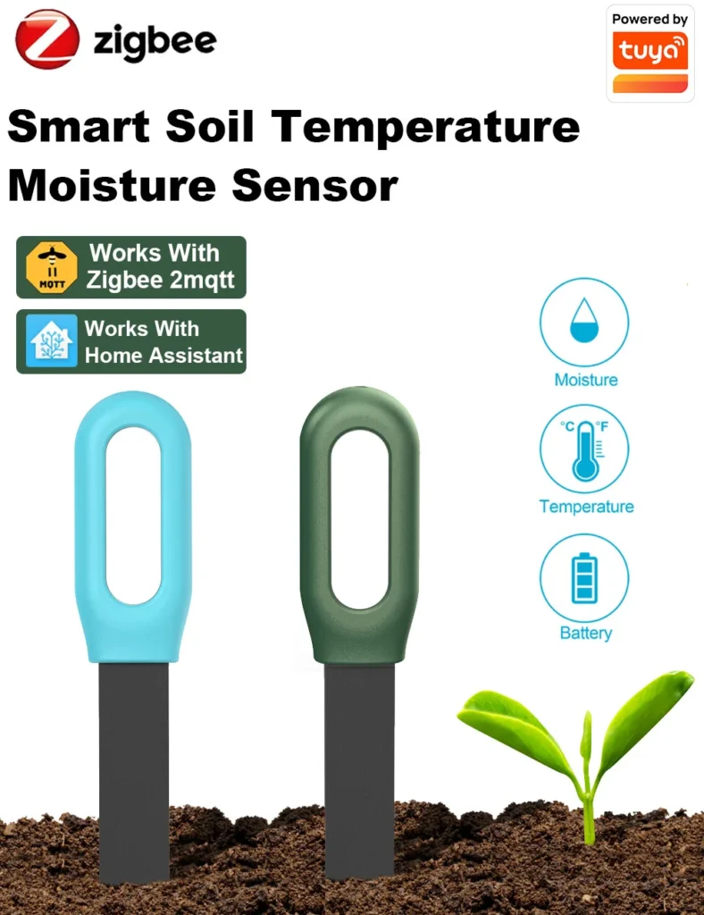 smart sensor zigbee